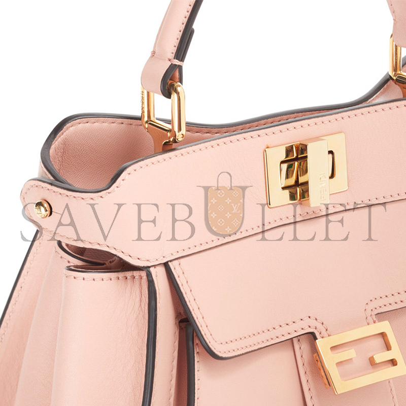 F**di peekaboo pocket bag 8bn244amcxf0j2f (33.5*25.5*13cm)